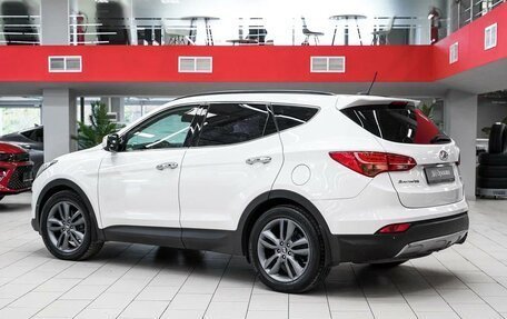 Hyundai Santa Fe III рестайлинг, 2013 год, 1 599 000 рублей, 4 фотография