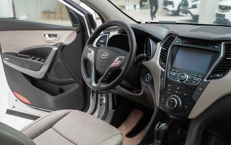 Hyundai Santa Fe III рестайлинг, 2013 год, 1 599 000 рублей, 9 фотография
