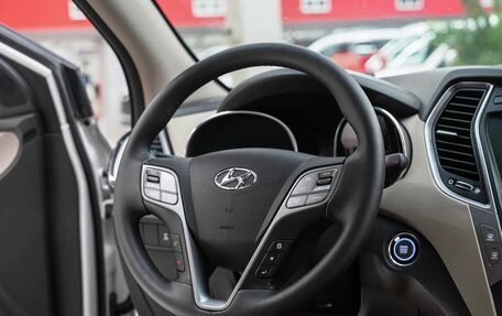 Hyundai Santa Fe III рестайлинг, 2013 год, 1 599 000 рублей, 10 фотография
