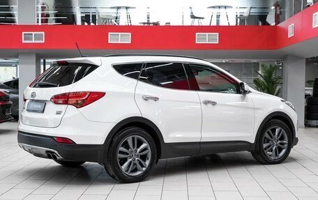 Hyundai Santa Fe III рестайлинг, 2013 год, 1 599 000 рублей, 3 фотография