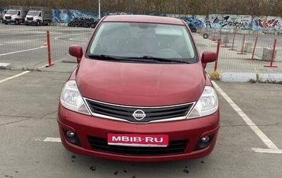 Nissan Tiida, 2012 год, 900 000 рублей, 1 фотография