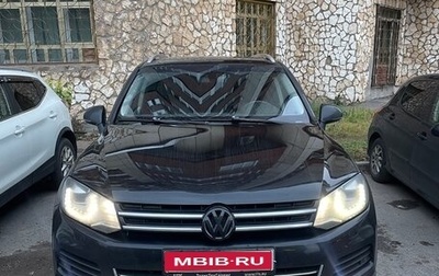 Volkswagen Touareg III, 2012 год, 1 545 000 рублей, 1 фотография
