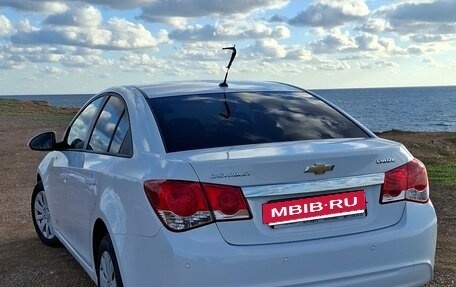 Chevrolet Cruze II, 2014 год, 920 000 рублей, 1 фотография
