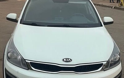 KIA Rio IV, 2020 год, 1 650 000 рублей, 1 фотография