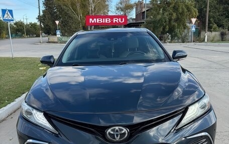Toyota Camry, 2018 год, 2 599 999 рублей, 1 фотография