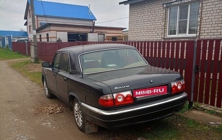 ГАЗ 31105 «Волга», 2008 год, 450 000 рублей, 4 фотография