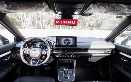 Honda CR-V, 2024 год, 5 075 000 рублей, 11 фотография