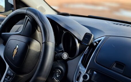 Chevrolet Cruze II, 2014 год, 920 000 рублей, 2 фотография