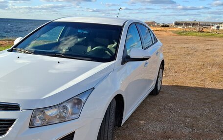 Chevrolet Cruze II, 2014 год, 920 000 рублей, 7 фотография