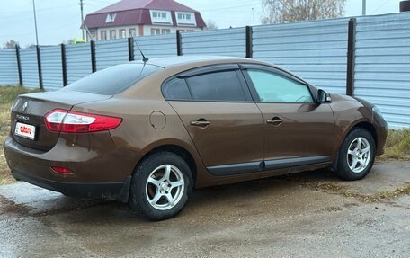 Renault Fluence I, 2014 год, 475 000 рублей, 2 фотография