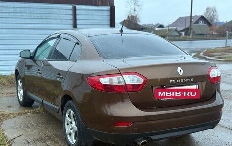 Renault Fluence I, 2014 год, 475 000 рублей, 4 фотография