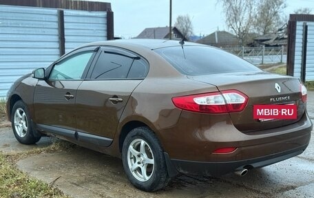 Renault Fluence I, 2014 год, 475 000 рублей, 5 фотография
