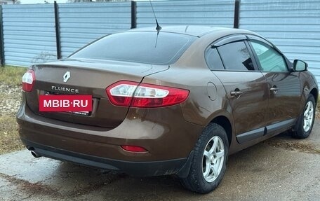 Renault Fluence I, 2014 год, 475 000 рублей, 3 фотография