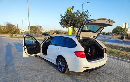BMW 3 серия, 2013 год, 1 830 000 рублей, 8 фотография