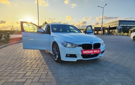 BMW 3 серия, 2013 год, 1 830 000 рублей, 10 фотография