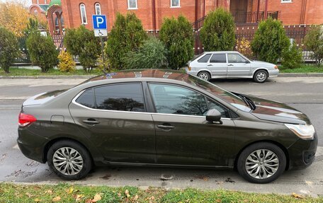 Citroen C4 II рестайлинг, 2014 год, 495 000 рублей, 9 фотография