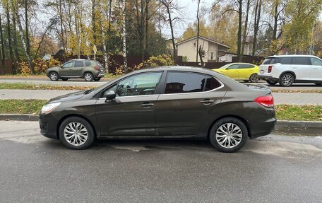 Citroen C4 II рестайлинг, 2014 год, 495 000 рублей, 8 фотография