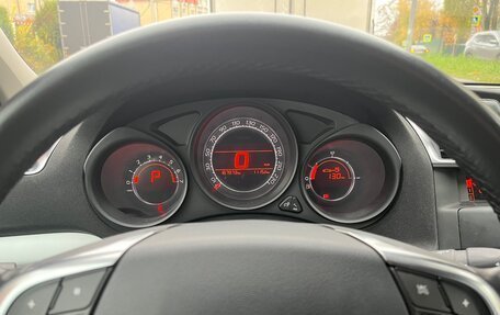 Citroen C4 II рестайлинг, 2014 год, 495 000 рублей, 13 фотография