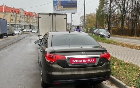 Citroen C4 II рестайлинг, 2014 год, 495 000 рублей, 7 фотография