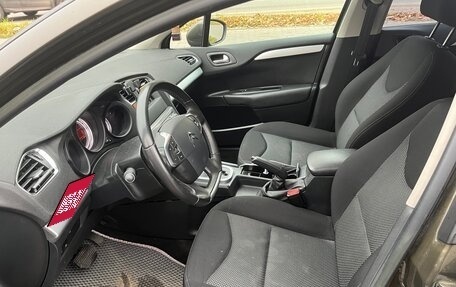 Citroen C4 II рестайлинг, 2014 год, 495 000 рублей, 11 фотография
