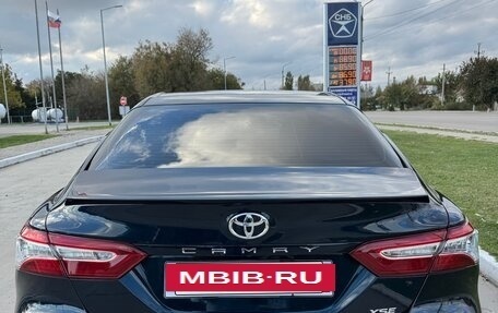 Toyota Camry, 2018 год, 2 599 999 рублей, 7 фотография