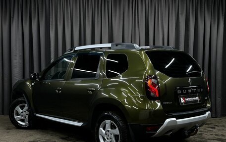 Renault Duster I рестайлинг, 2018 год, 1 249 777 рублей, 2 фотография
