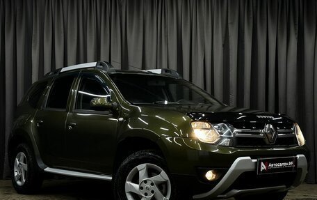 Renault Duster I рестайлинг, 2018 год, 1 249 777 рублей, 3 фотография