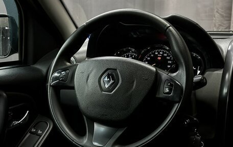 Renault Duster I рестайлинг, 2018 год, 1 249 777 рублей, 11 фотография