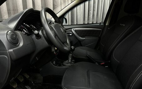 Renault Duster I рестайлинг, 2018 год, 1 249 777 рублей, 8 фотография