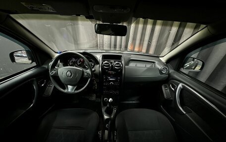 Renault Duster I рестайлинг, 2018 год, 1 249 777 рублей, 6 фотография