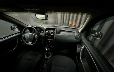 Renault Duster I рестайлинг, 2018 год, 1 249 777 рублей, 14 фотография