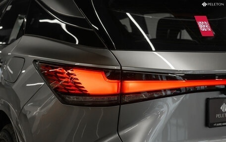 Lexus RX IV рестайлинг, 2025 год, 7 750 000 рублей, 25 фотография