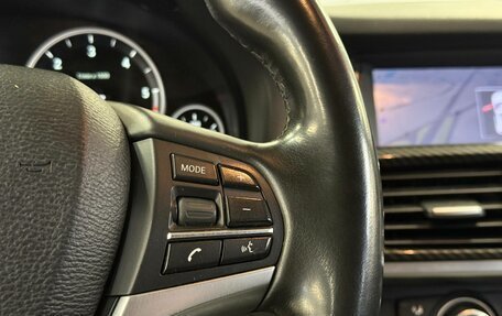 BMW X3, 2011 год, 1 599 000 рублей, 9 фотография