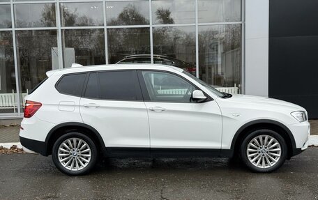 BMW X3, 2011 год, 1 599 000 рублей, 2 фотография