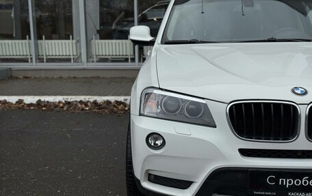 BMW X3, 2011 год, 1 599 000 рублей, 5 фотография