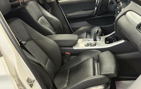 BMW X3, 2011 год, 1 599 000 рублей, 7 фотография