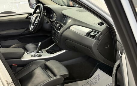 BMW X3, 2011 год, 1 599 000 рублей, 8 фотография