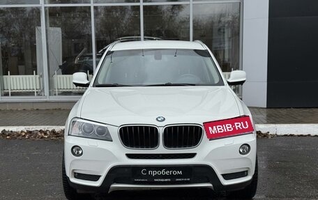 BMW X3, 2011 год, 1 599 000 рублей, 4 фотография