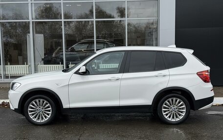 BMW X3, 2011 год, 1 599 000 рублей, 15 фотография