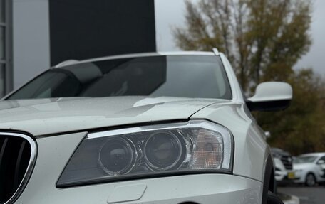 BMW X3, 2011 год, 1 599 000 рублей, 18 фотография