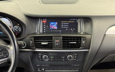 BMW X3, 2011 год, 1 599 000 рублей, 28 фотография