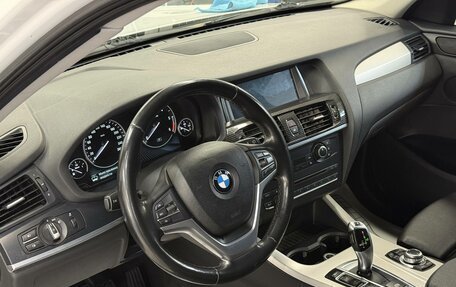 BMW X3, 2011 год, 1 599 000 рублей, 24 фотография