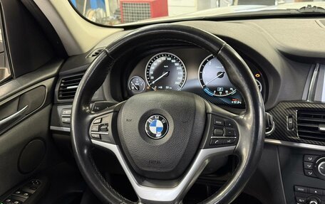 BMW X3, 2011 год, 1 599 000 рублей, 26 фотография