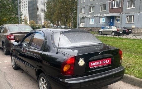 Chevrolet Lanos I, 2009 год, 230 000 рублей, 1 фотография