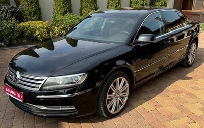 Volkswagen Phaeton I рестайлинг, 2012 год, 2 200 000 рублей, 1 фотография