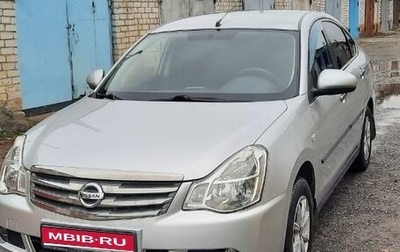 Nissan Almera, 2013 год, 950 000 рублей, 1 фотография