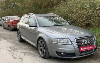 Audi A6 allroad, 2007 год, 1 150 000 рублей, 1 фотография