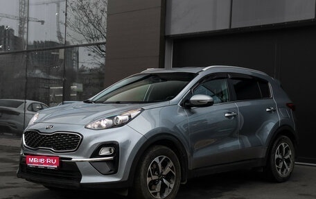 KIA Sportage IV рестайлинг, 2018 год, 2 100 000 рублей, 1 фотография