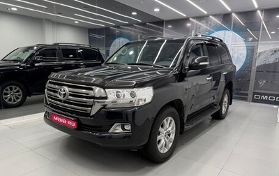 Toyota Land Cruiser 200, 2018 год, 7 300 000 рублей, 1 фотография