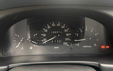 Chevrolet Lanos I, 2009 год, 230 000 рублей, 12 фотография